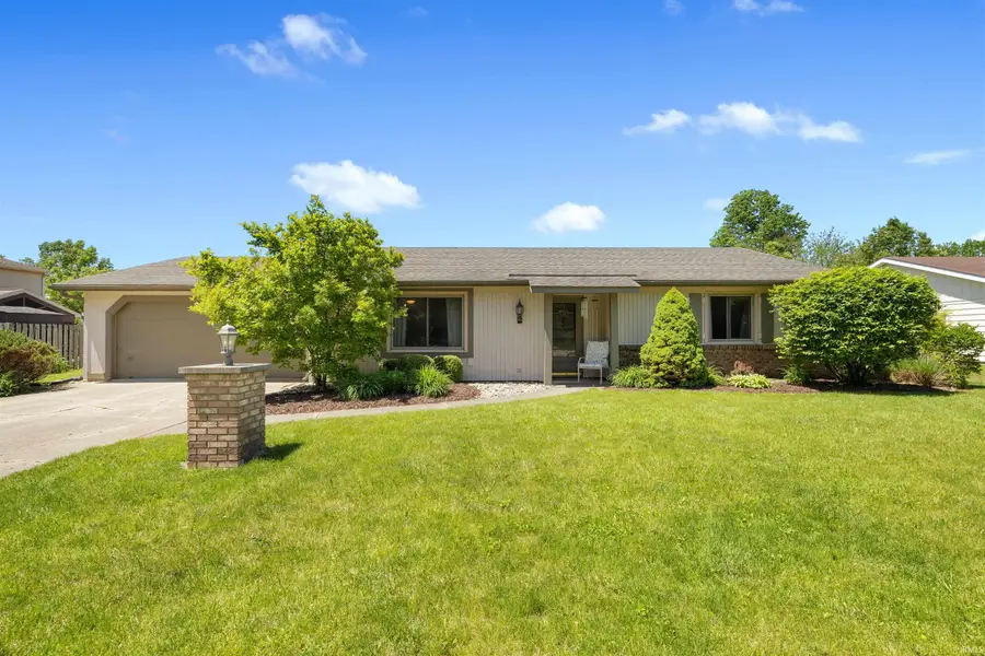 9812 Silver Shore Court, Fort Wayne, IN 46804 - #3