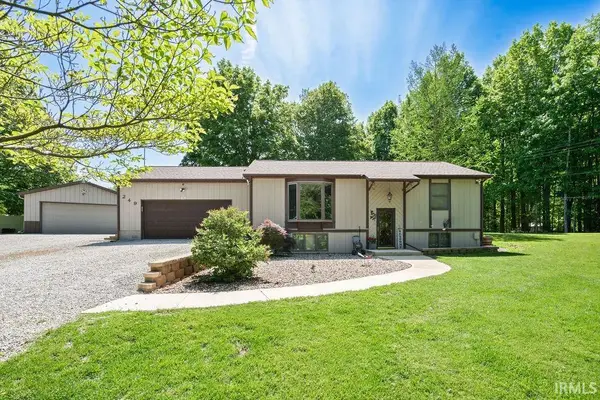 249 N Mississinewa Court, LaFontaine, IN 46984