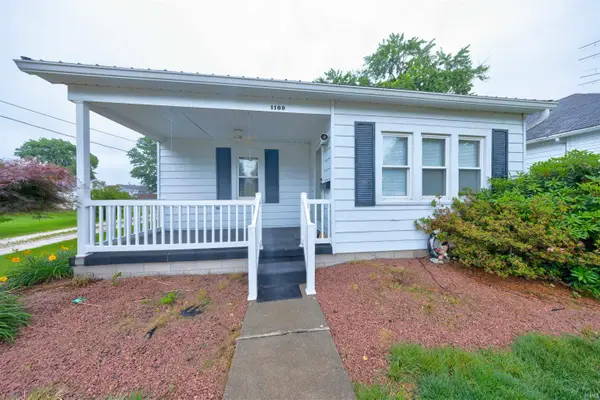 1109 N Geiger Street, Huntingburg, IN 47542