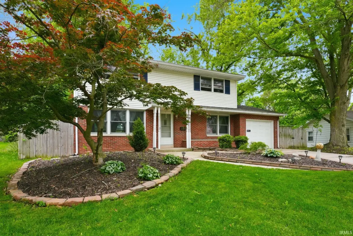 4318 Lynwood Court, Fort Wayne, IN 46815 - #1