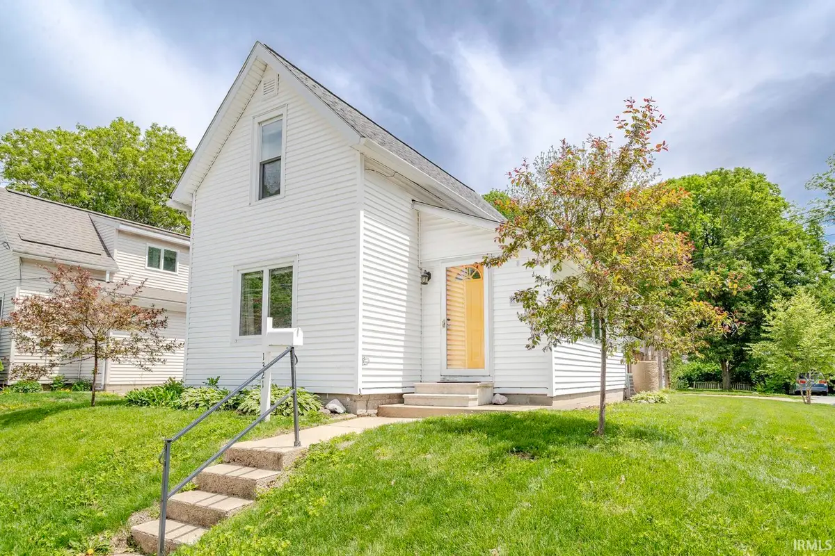 1321 S 5th Street, Lafayette, IN 47905 - #1