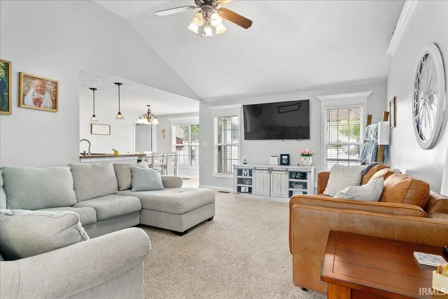 12410 Canyon Rock Drive, Evansville, IN 47725 - #3