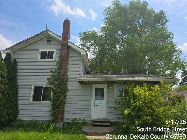 420 S Bridge Street, Corunna, IN 46730 - #1