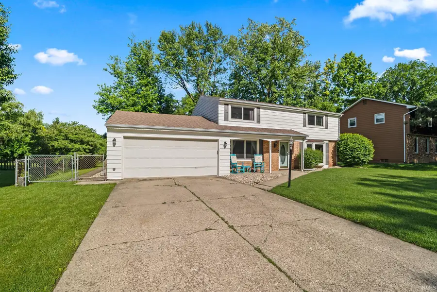 4032 Hedwig Drive, Fort Wayne, IN 46815 - #2