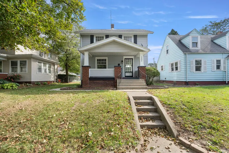 1206 N Anthony Boulevard, Fort Wayne, IN 46805 - #3