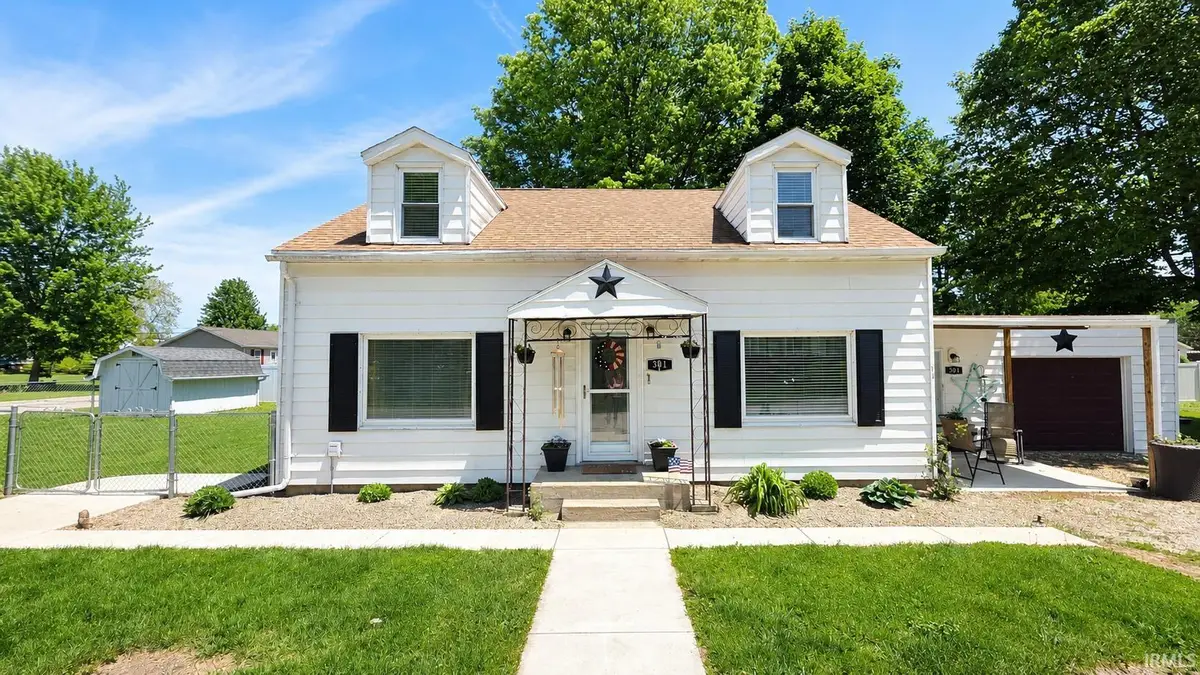 301 S Bourbon Street, Bourbon, IN 46504 - #1