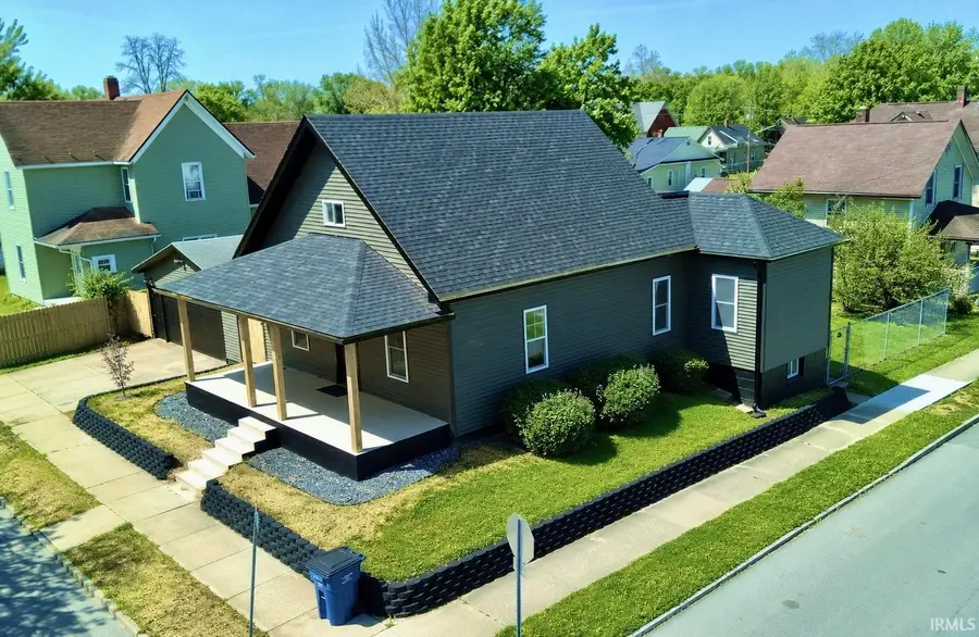 604 S Gallatin Street, Marion, IN 46953 - #2
