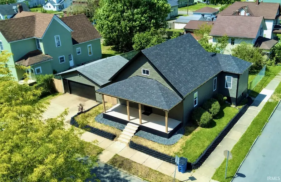 604 S Gallatin Street, Marion, IN 46953 - #3