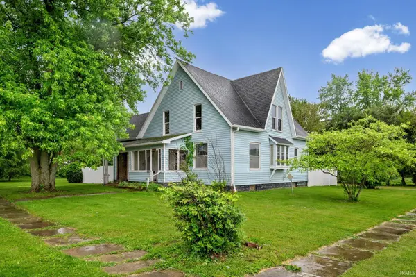 11816 Division Street, Clarks Hill, IN 47930