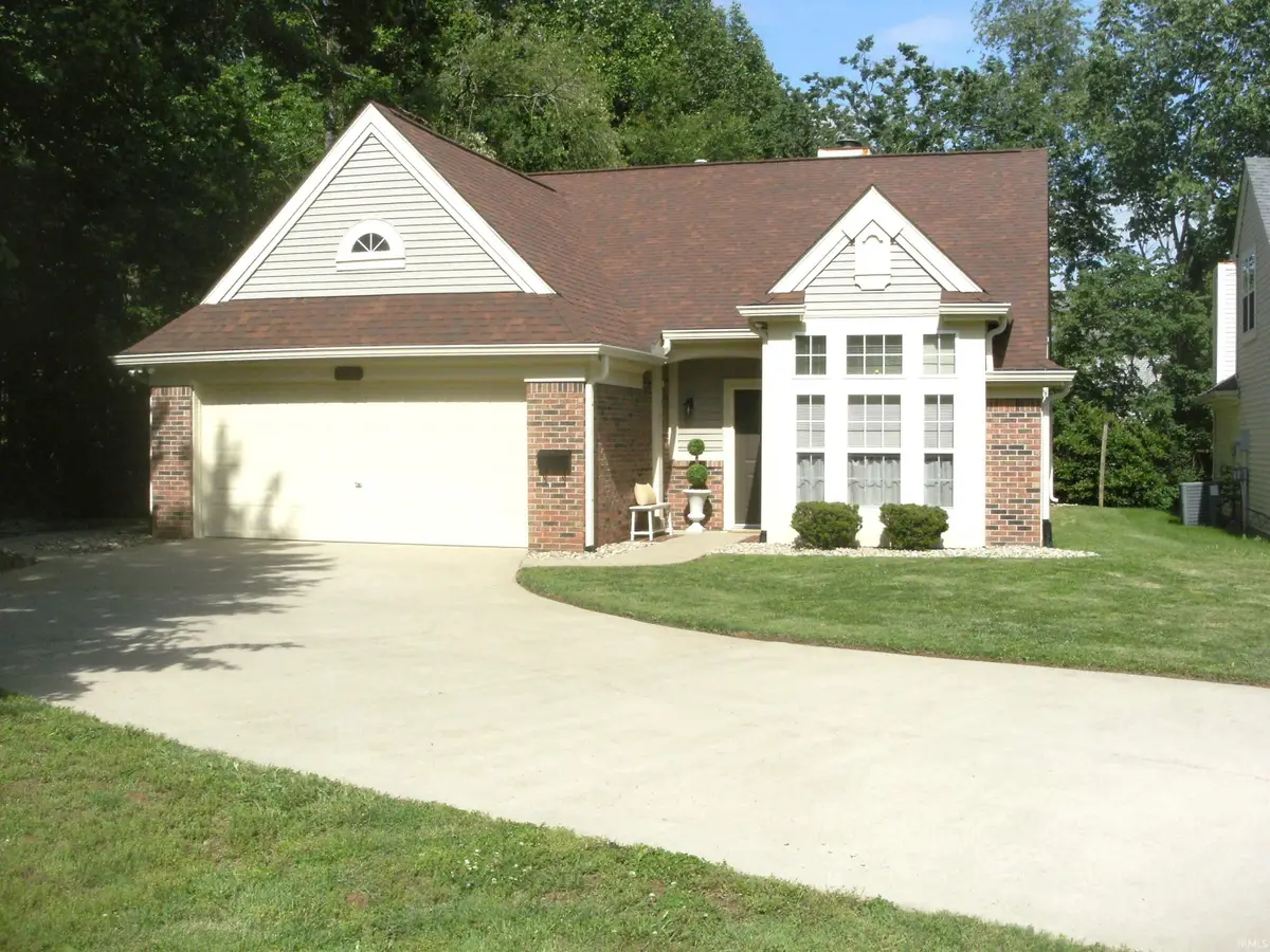 2241 S Bent Tree Drive, Bloomington, IN 47401 - #1