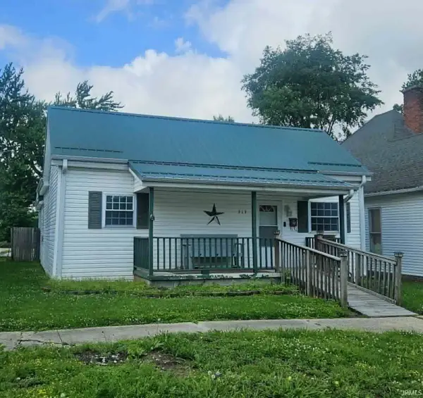 313 SE 7th Street, Washington, IN 47501