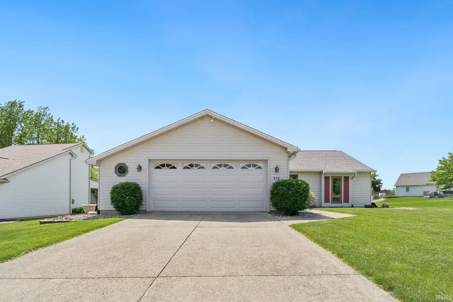 470 Lowry Way, Roanoke, IN 46783 - #2