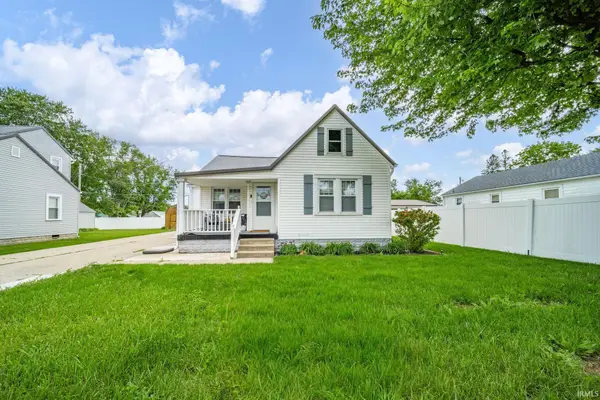 1710 E 22nd Street, Muncie, IN 47302