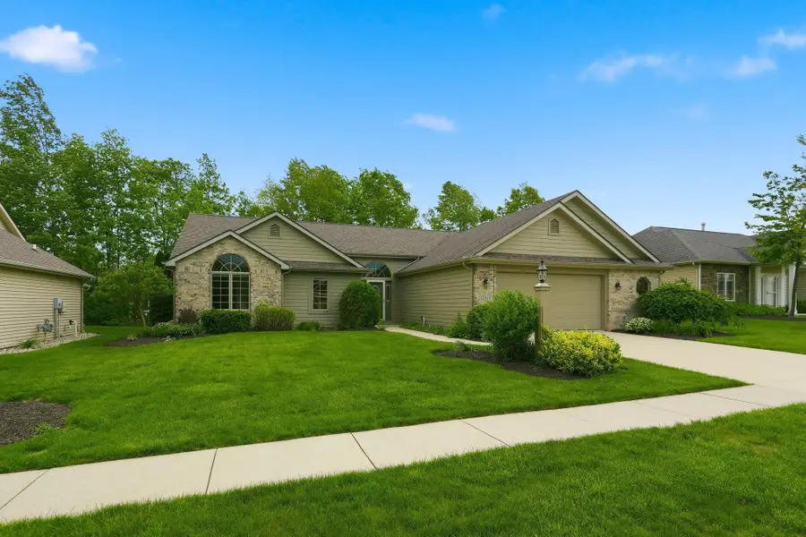 12814 Chaplin Court, Fort Wayne, IN 46845 - #3