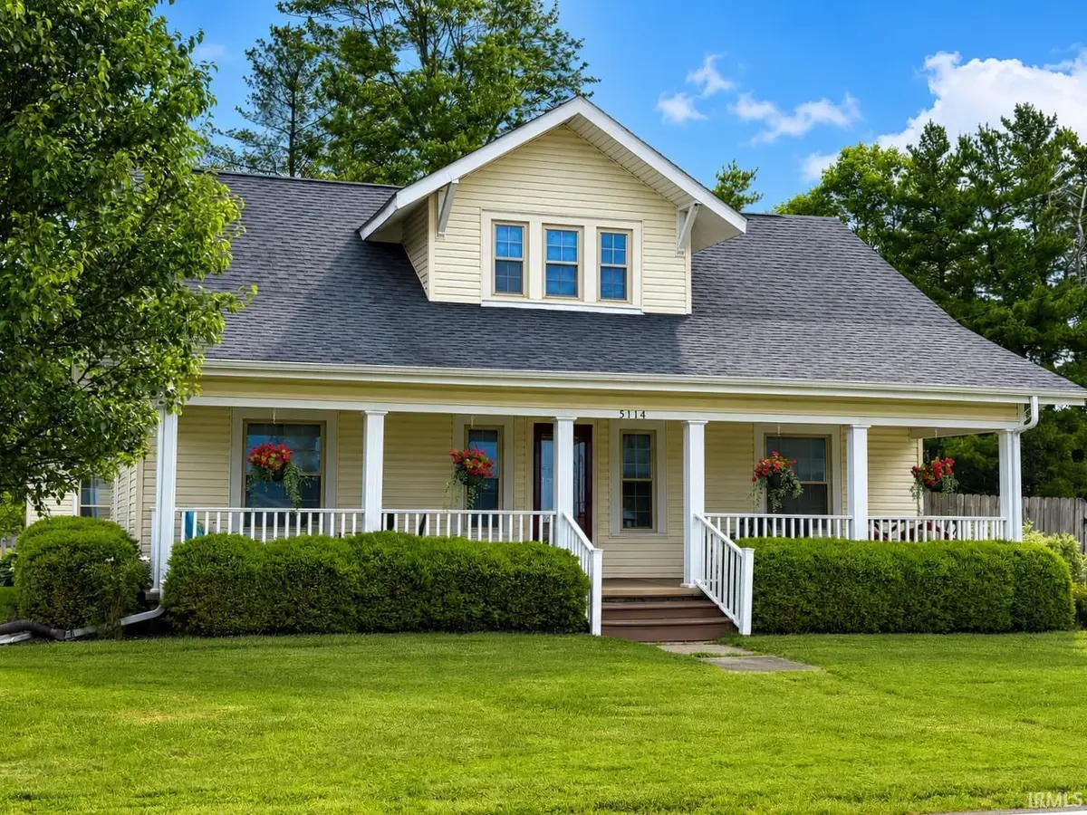 5114 Frances Slocum Trail, Marion, IN 46952 - #1
