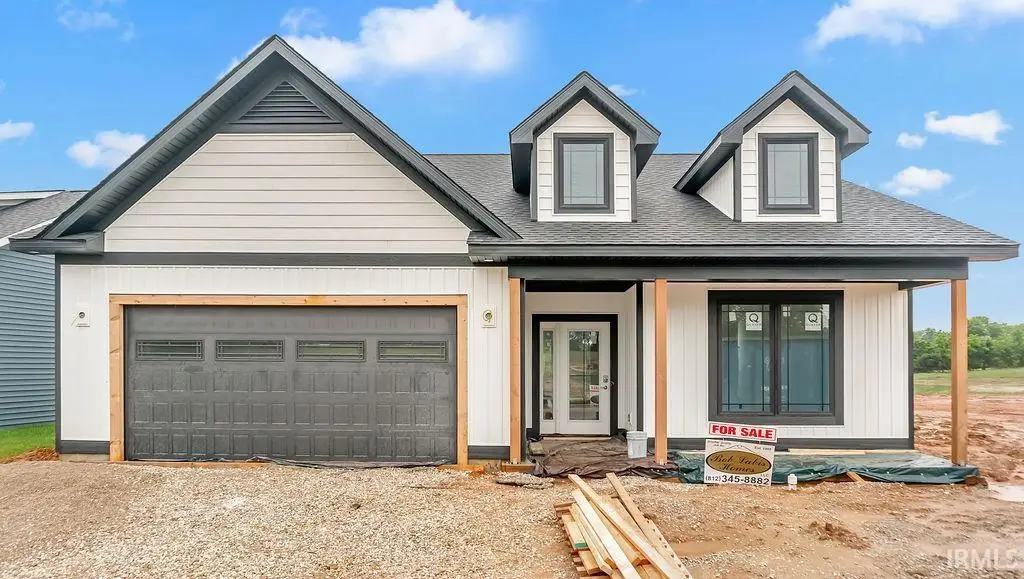7605 W Julia Drive, Ellettsville, IN 47429 - #1