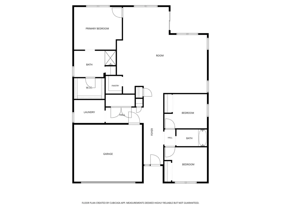 7605 W Julia Drive, Ellettsville, IN 47429 - #3