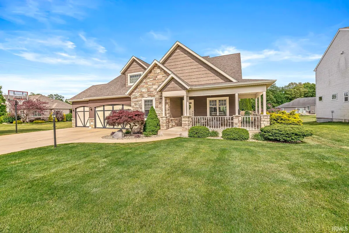 54172 Angeline Drive, Bristol, IN 46507 - #1