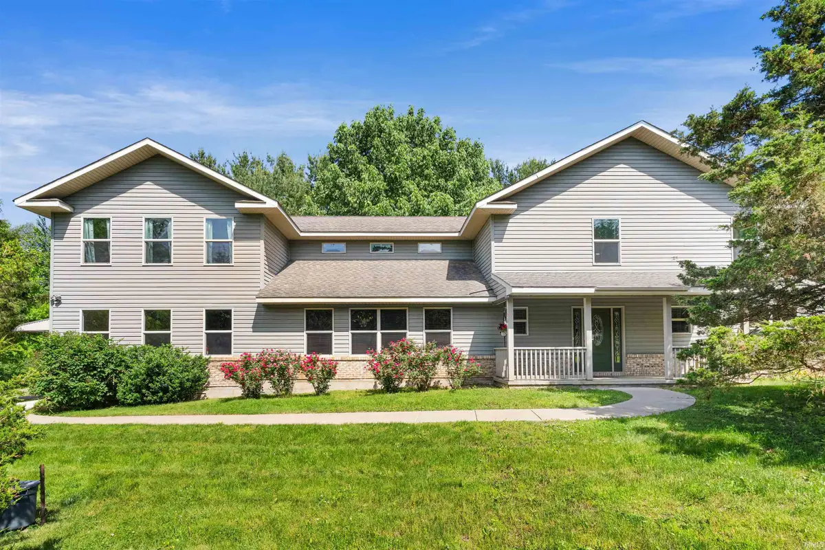 2067 N 400 East Road, Lafayette, IN 47905 - #1