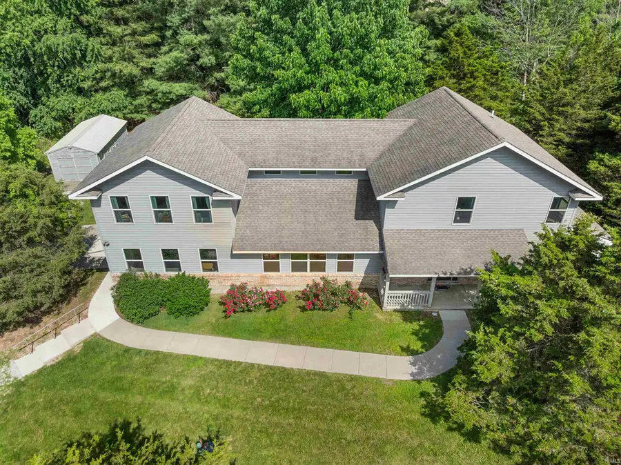 2067 N 400 East Road, Lafayette, IN 47905 - #2