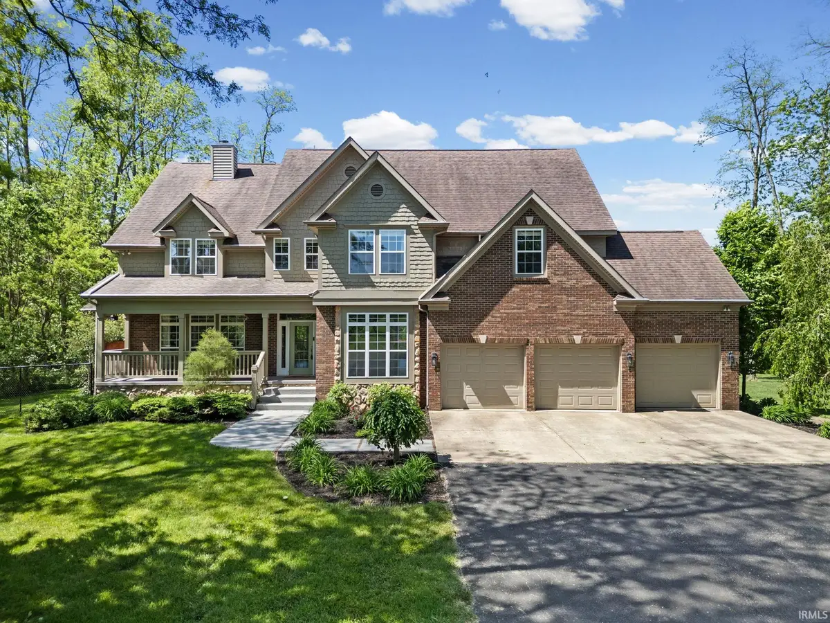 8510 Mcafee Lane, Battle Ground, IN 47920 - #1