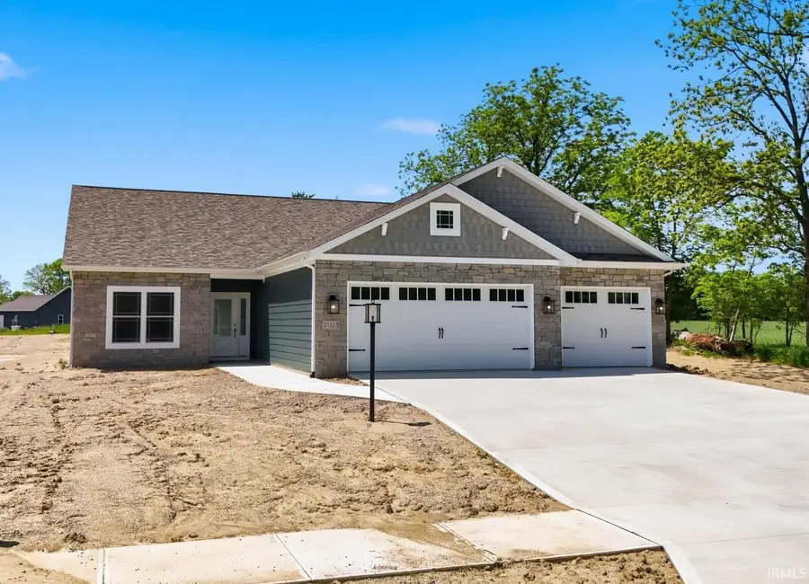 2025 Approach Drive, Auburn, IN 46706 - #2