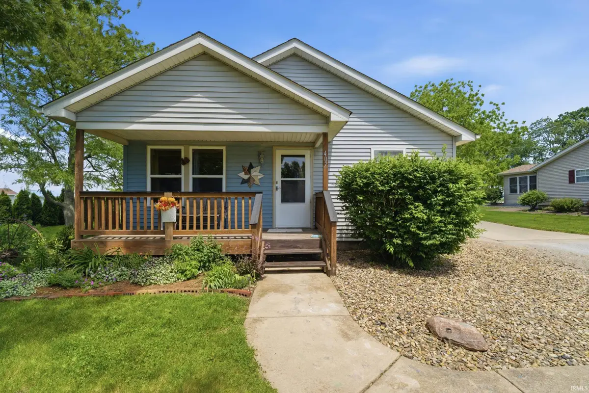407 E Briar Street, Otterbein, IN 47970 - #1