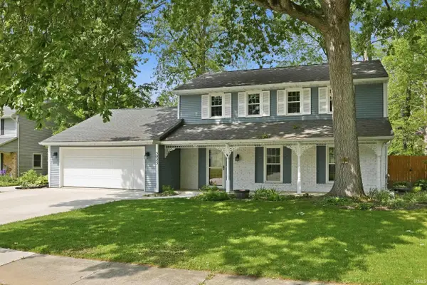 5025 Hartford Drive, Fort Wayne, IN 46835