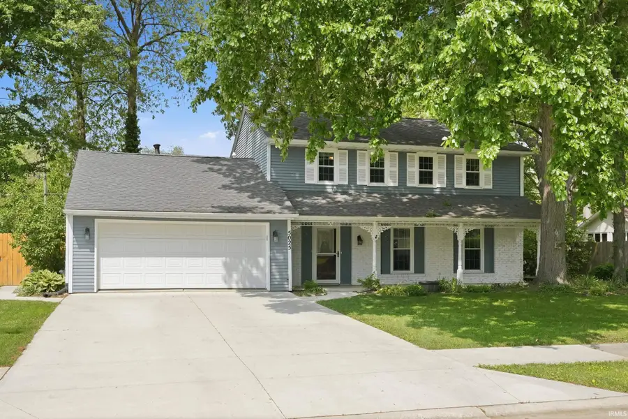 5025 Hartford Drive, Fort Wayne, IN 46835 - #2