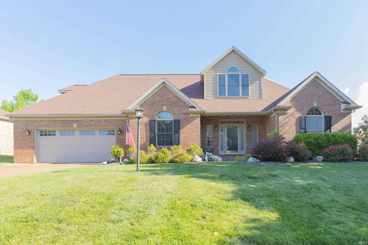 2644 Waterstone Drive, Evansville, IN 47725 - #1