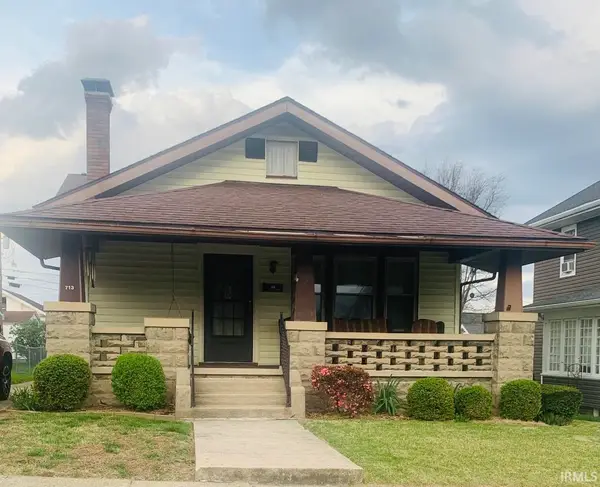 713 SE 1st Street, Washington, IN 47501
