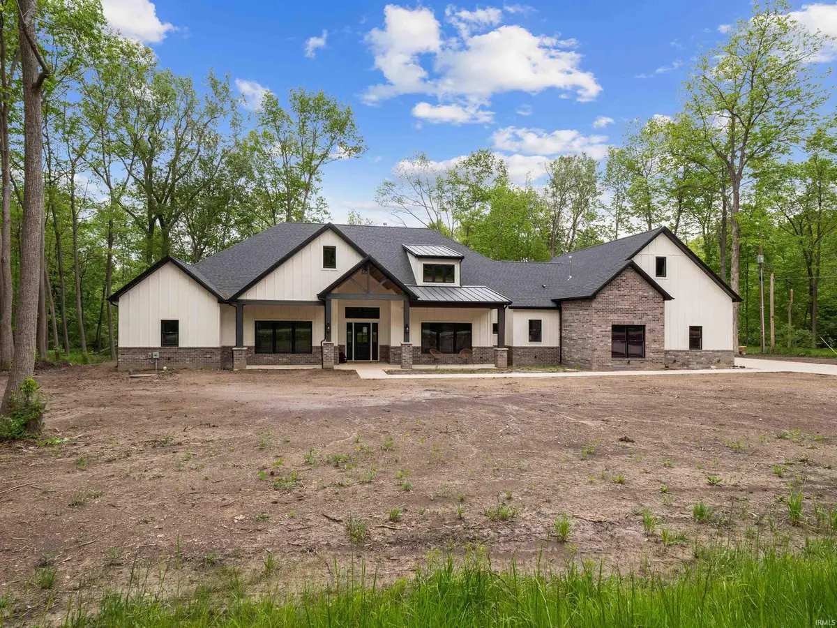 6077 Popp Road, Fort Wayne, IN 46845 - #1