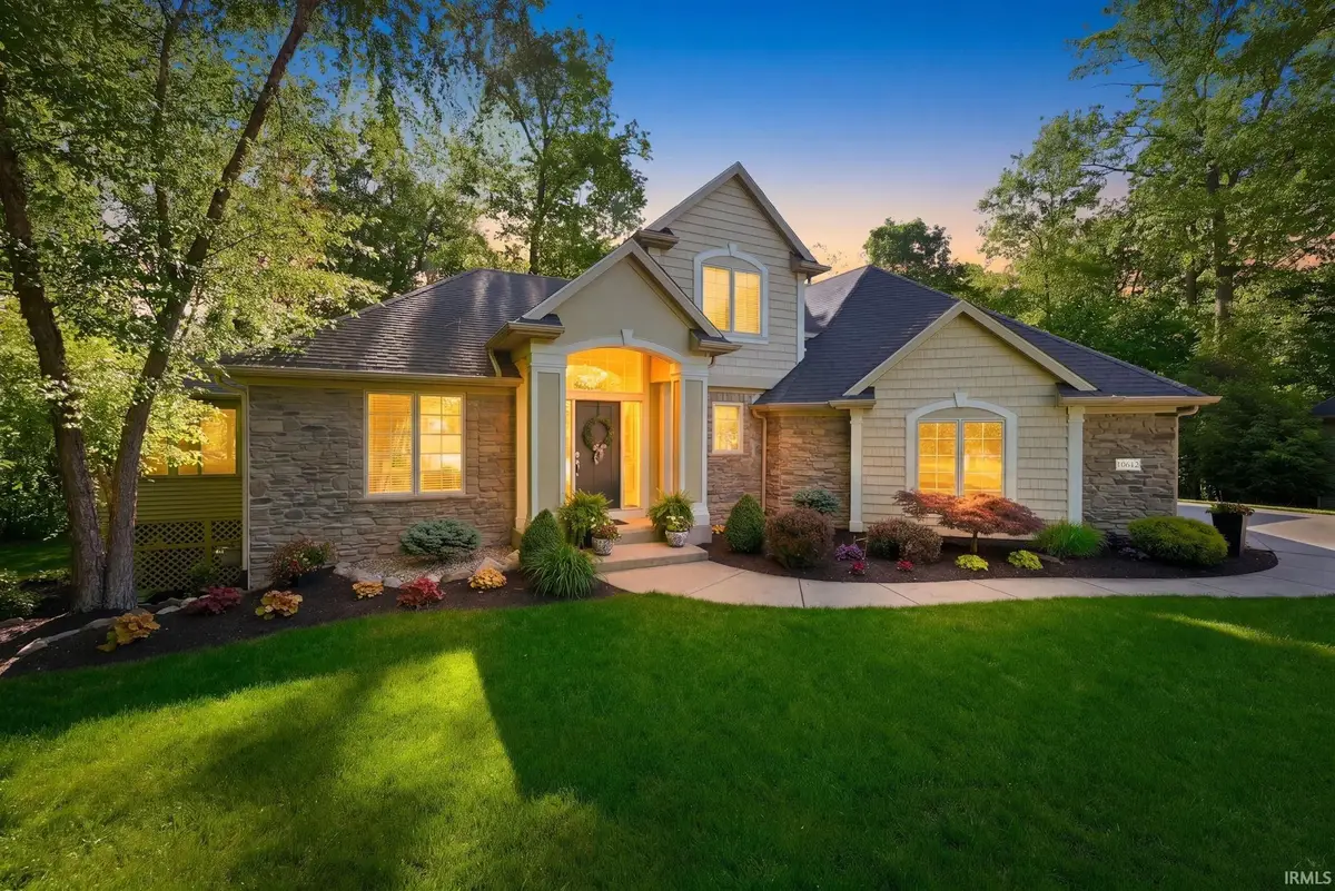 10612 Eagle River Run, Fort Wayne, IN 46845 - #1