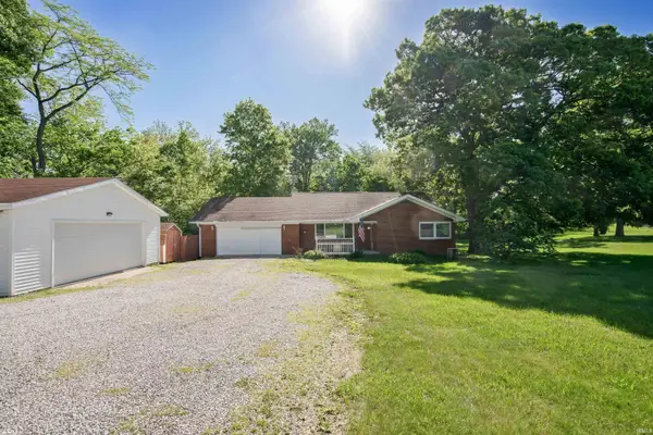 997 N 100 E Road, Wabash, IN 46992