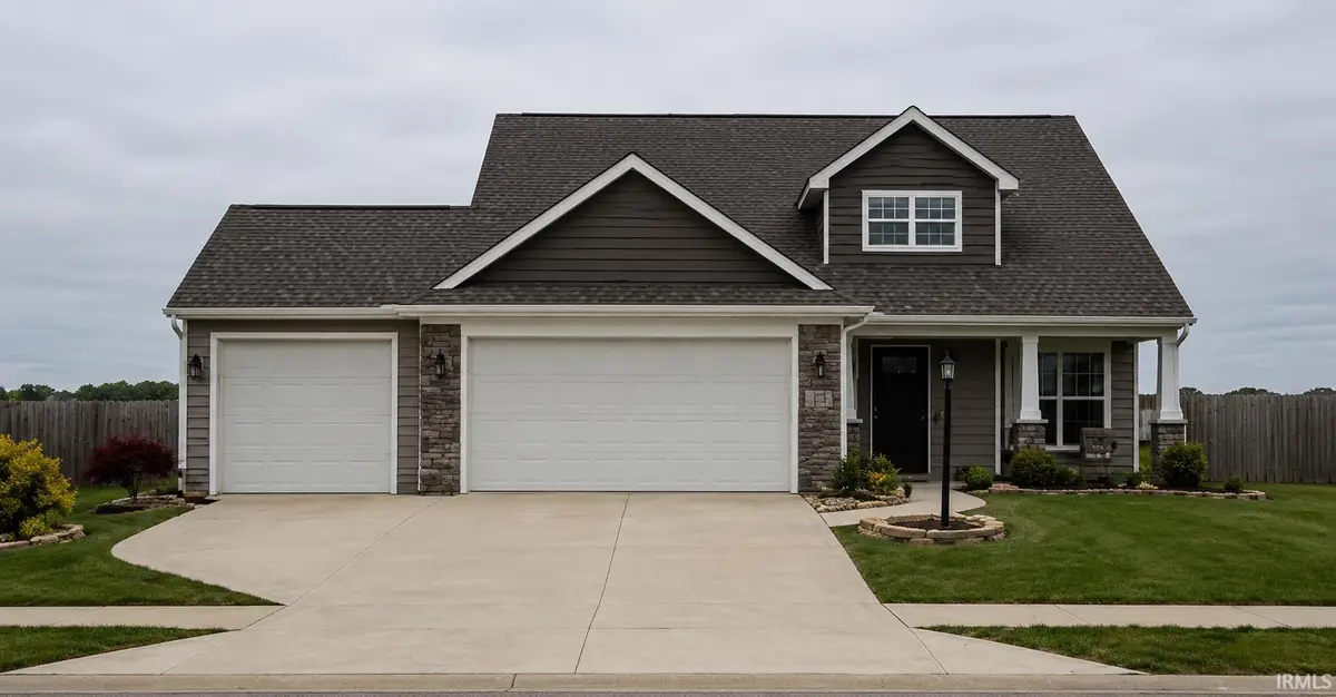 1112 Mayrock Drive, Fort Wayne, IN 46818 - #1