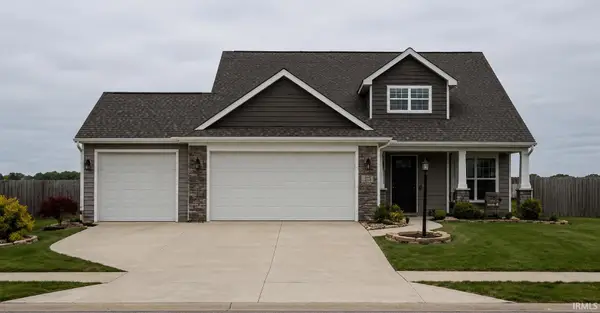 1112 Mayrock Drive, Fort Wayne, IN 46818