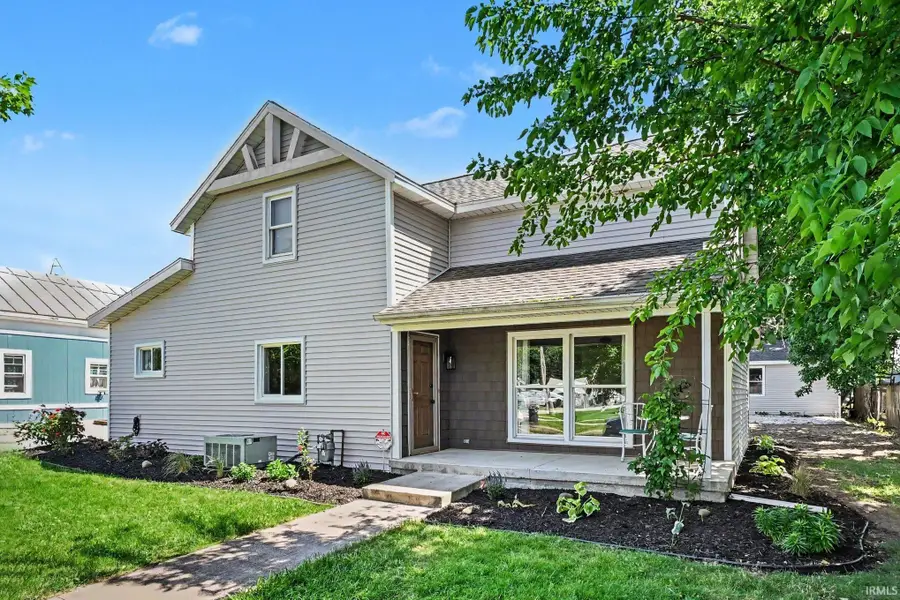 104 E Prairie Street, Leesburg, IN 46538 - #2