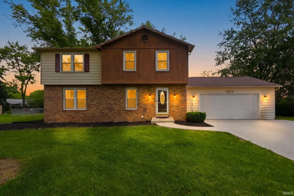 7611 Dunleith Court, Fort Wayne, IN 46815 - #1