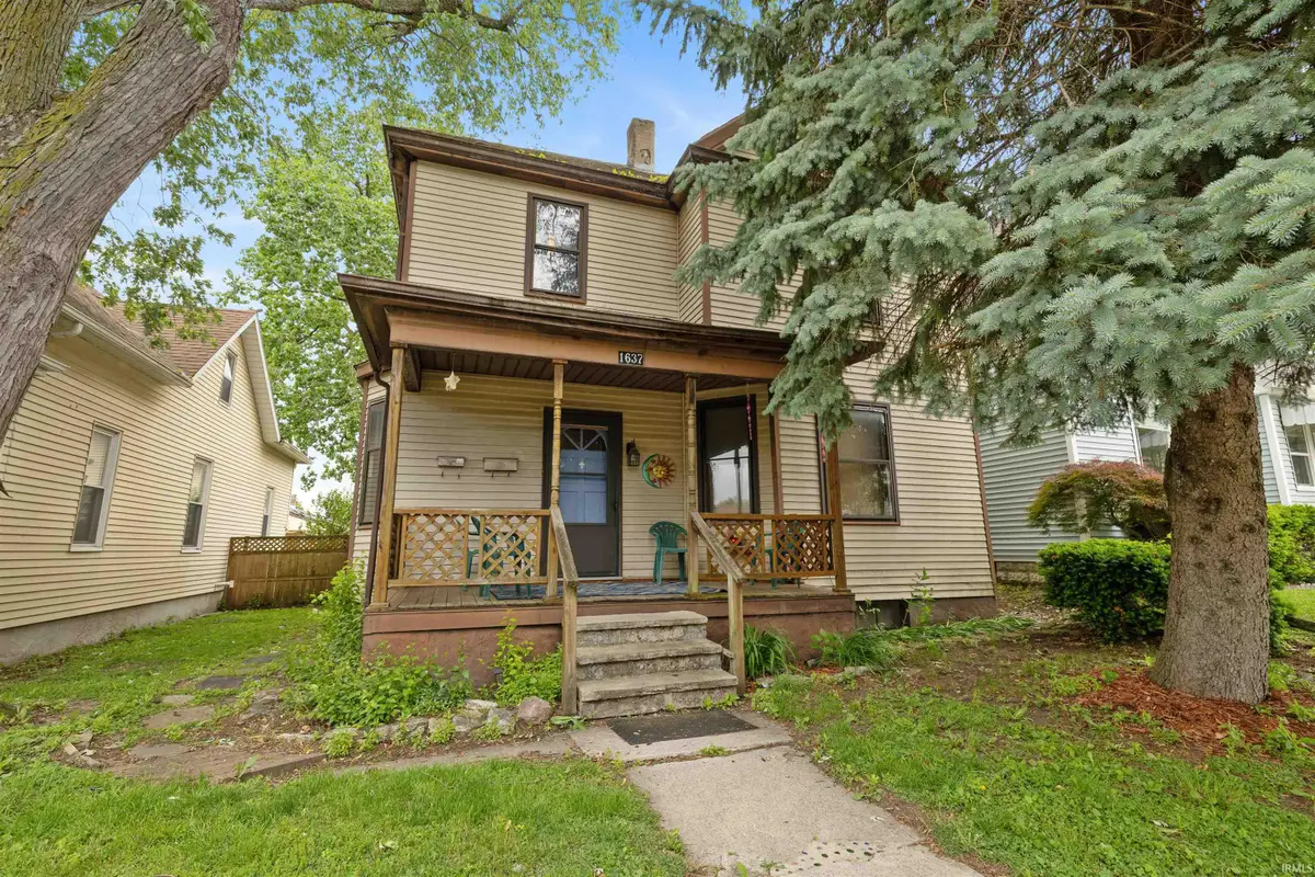 1637 Short Street, Fort Wayne, IN 46808 - #1