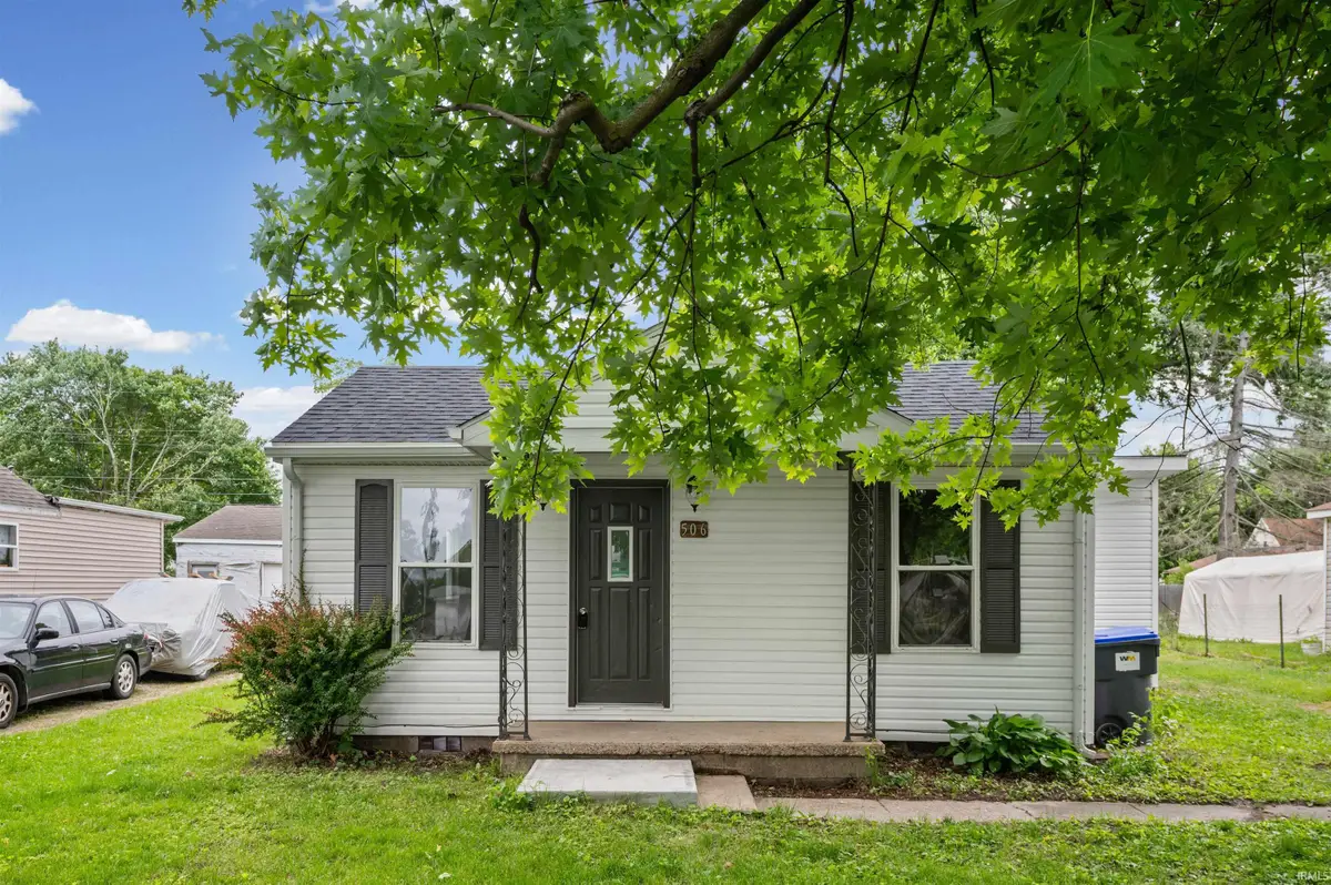 506 S Brown Street, Otterbein, IN 47970 - #1