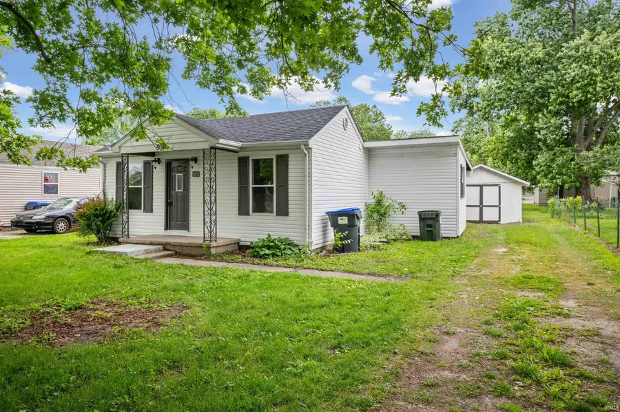 506 S Brown Street, Otterbein, IN 47970 - #2