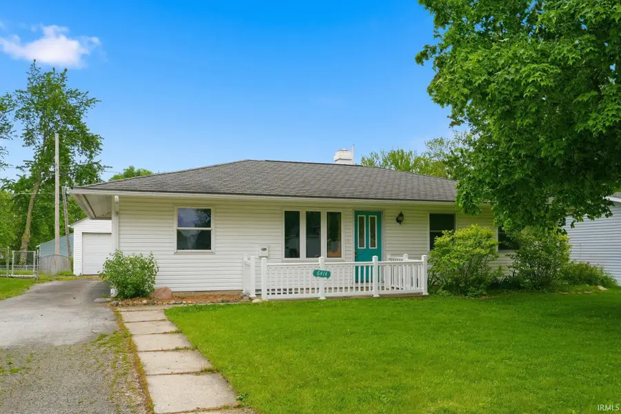 6414 Bayberry Drive, Fort Wayne, IN 46825 - #2