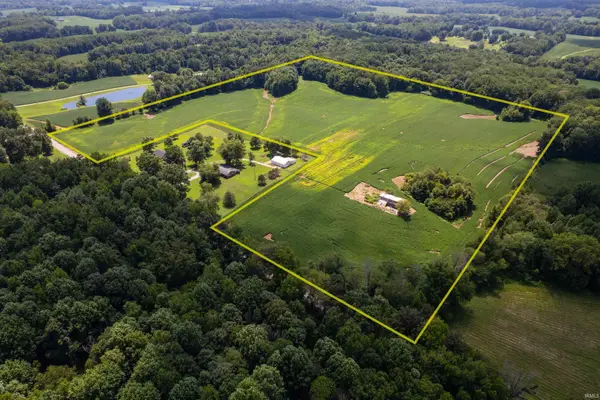 872 S County Road 350 Road, Rockport, IN 47635
