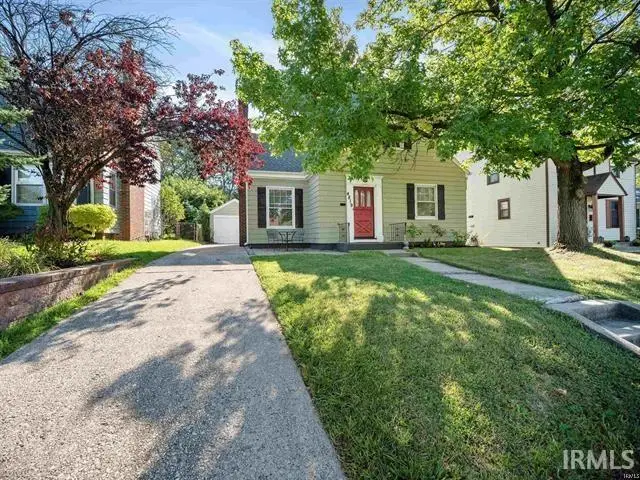 4819 S Wayne Avenue, Fort Wayne, IN 46807 - #1