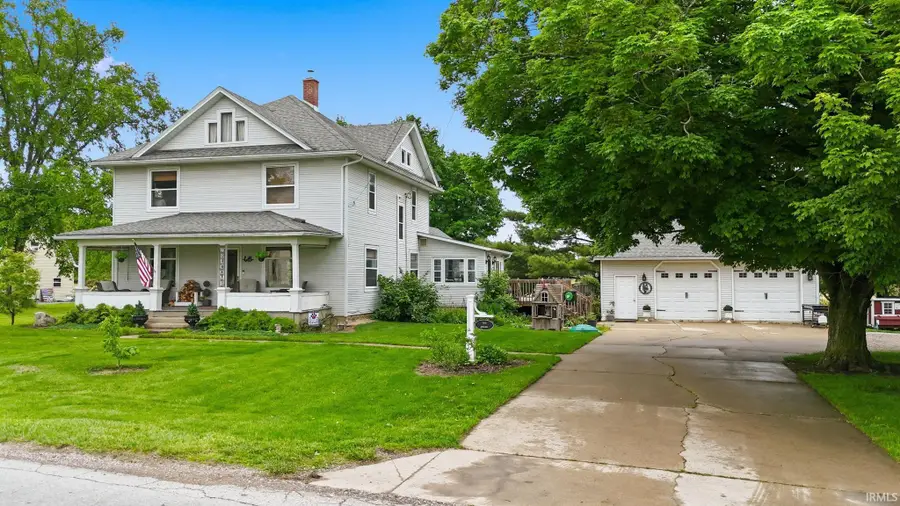 5461 County Road 68 Road, Spencerville, IN 46788 - #2