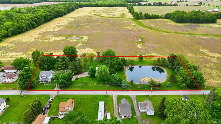5461 County Road 68 Road, Spencerville, IN 46788 - #3