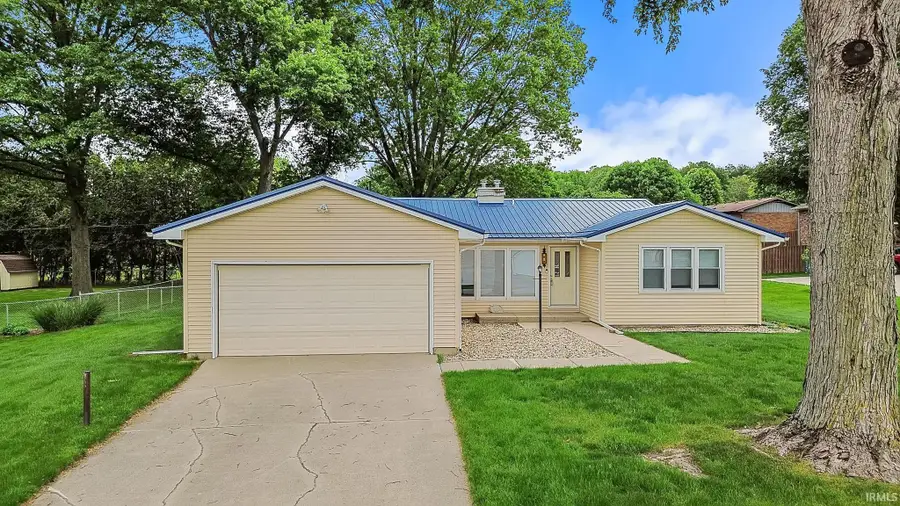 406 Princeton Lane, Logansport, IN 46947 - #2