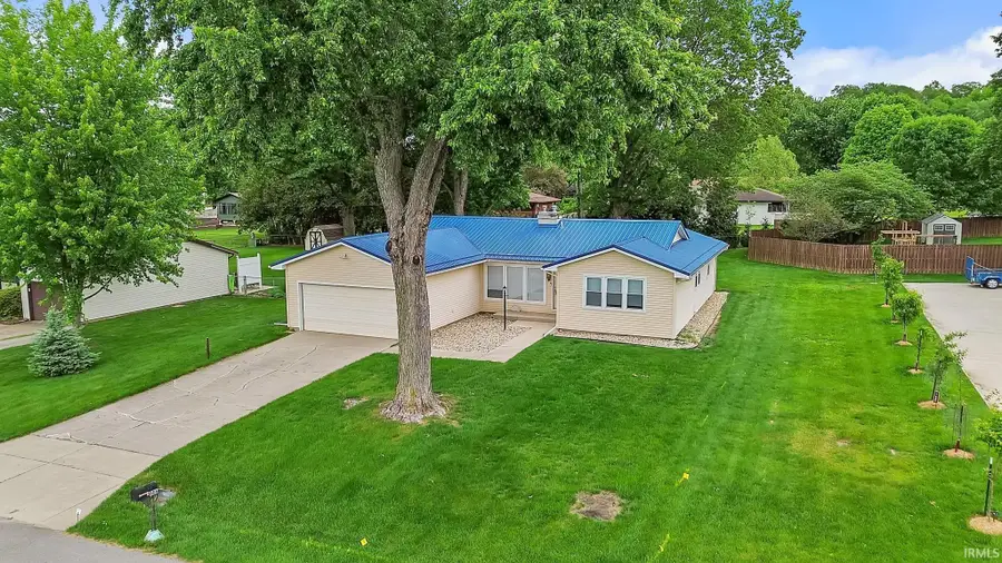 406 Princeton Lane, Logansport, IN 46947 - #3