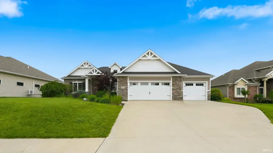 10916 Eagle River Run, Fort Wayne, IN 46845 - #2