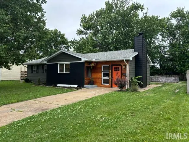 2201 W Buena Vista Road, Evansville, IN 47720 - #1